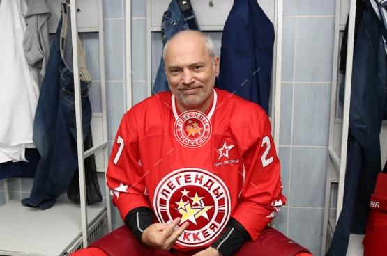 Легенды на «EuroChem Cup 2016»