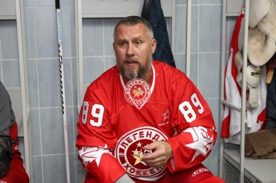 Легенды на «EuroChem Cup 2016»