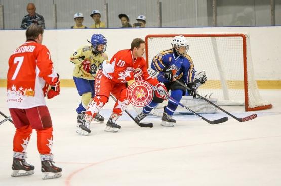 Легенды на «EuroChem Cup 2016»