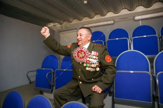 Легенды на «EuroChem Cup 2016»