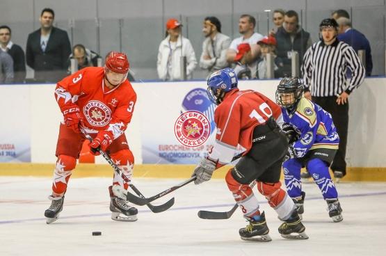 Легенды на «EuroChem Cup 2016»