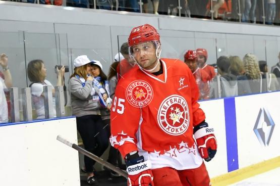 Легенды на «EuroChem Cup 2016»