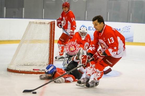 Легенды на «EuroChem Cup 2016»