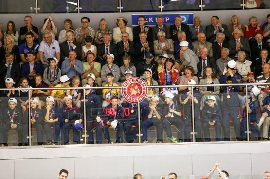 Легенды на «EuroChem Cup 2016»