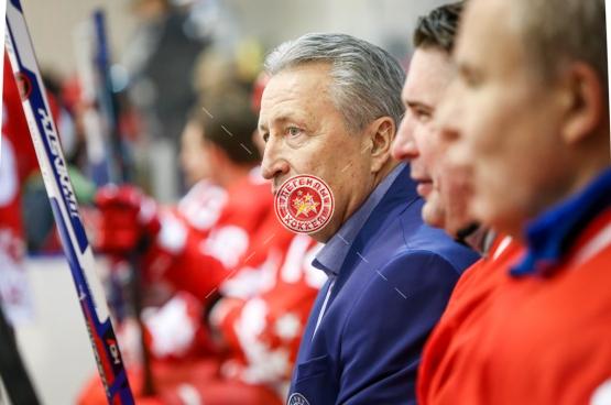 Легенды на «EuroChem Cup 2016»