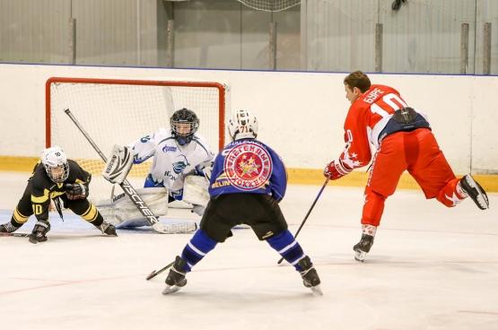 Легенды на «EuroChem Cup 2016»