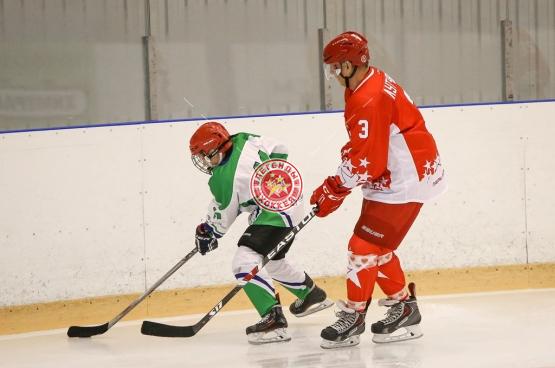 Легенды на «EuroChem Cup 2016»