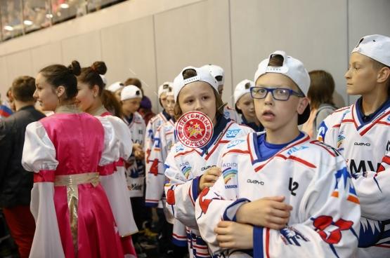 Легенды на «EuroChem Cup 2016»