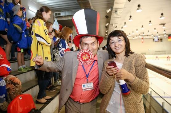 Легенды на «EuroChem Cup 2016»