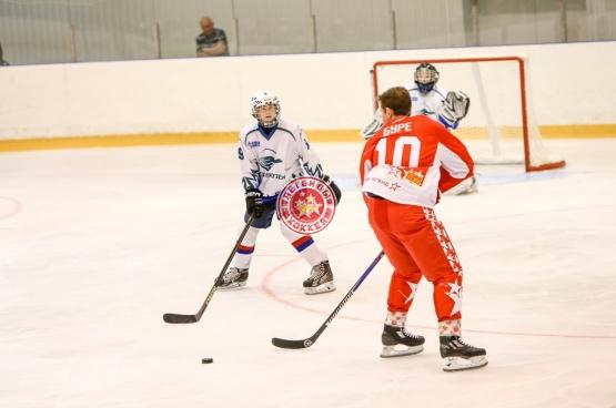 Легенды на «EuroChem Cup 2016»