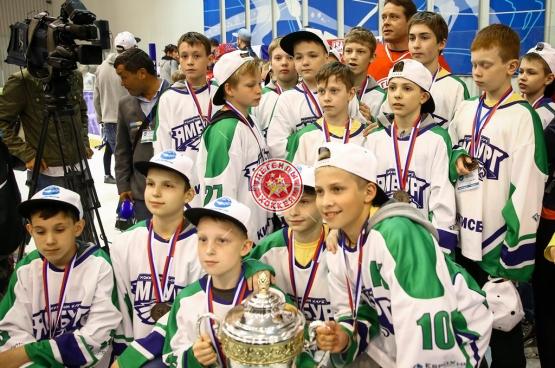 Легенды на «EuroChem Cup 2016»