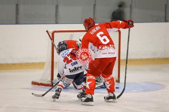 Легенды на «EuroChem Cup 2016»