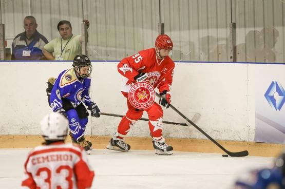 Легенды на «EuroChem Cup 2016»