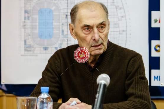 Прощальный матч в Сокольниках