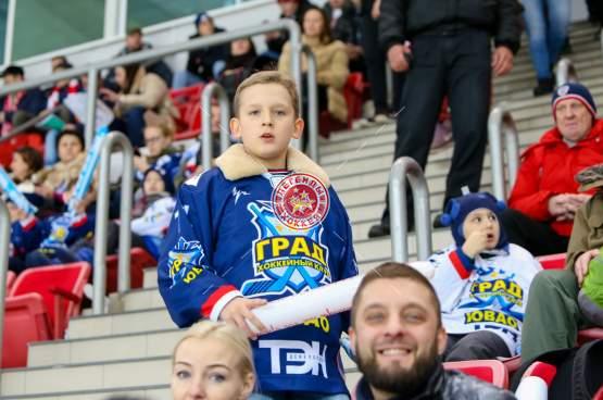 Прощальный матч в Сокольниках