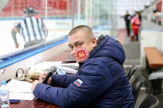 Прощальный матч в Сокольниках