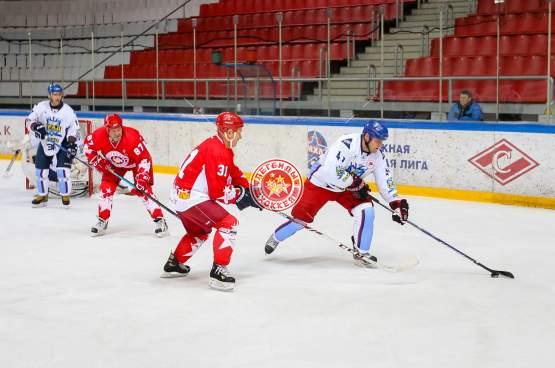 Прощальный матч в Сокольниках