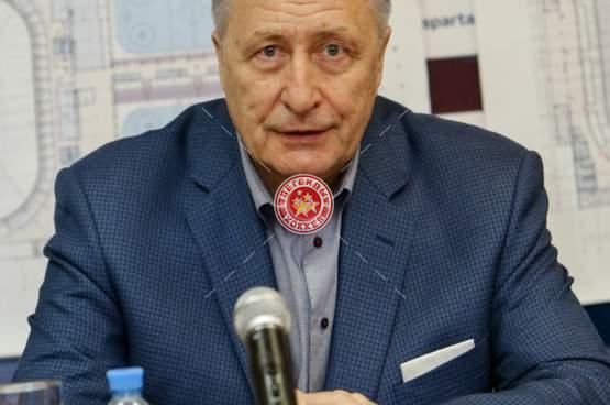 Прощальный матч в Сокольниках