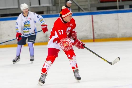 Прощальный матч в Сокольниках