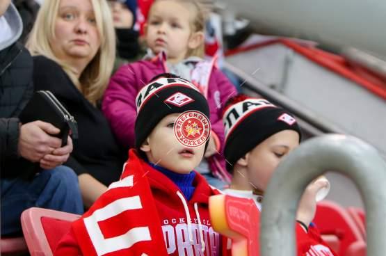 Прощальный матч в Сокольниках