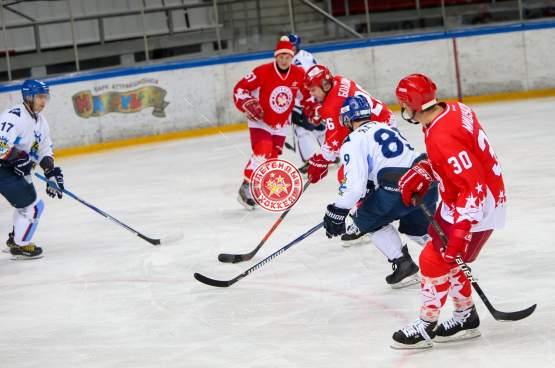 Прощальный матч в Сокольниках