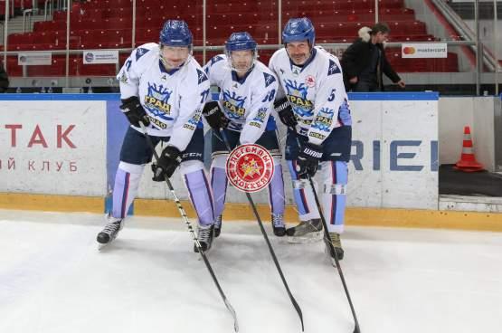 Прощальный матч в Сокольниках