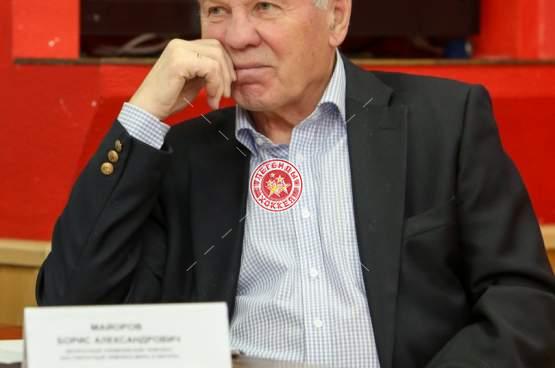 Прощальный матч в Сокольниках