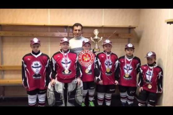 Победители турнира 