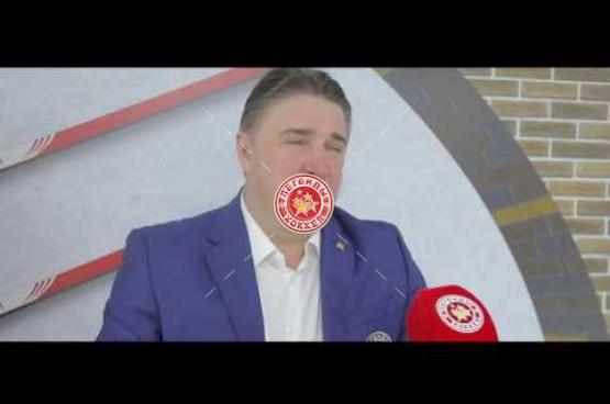 Алексей Касатонов на ЧМ-2016: я думаю, сборная будет играть по нарастающей 