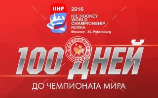 100 дней до чемпионата мира