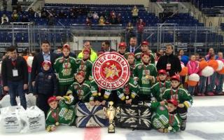 Хоккеисты клуба 