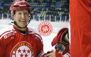 Ветераны пермского хоккея проиграли 