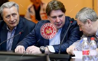 «Парк Легенд» приглашает юниорскую сборную МХЛ