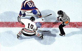 Матч Легенд с жителями Подмосковья (г. Дубна)